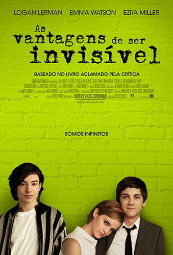 As vantagens de ser invisível